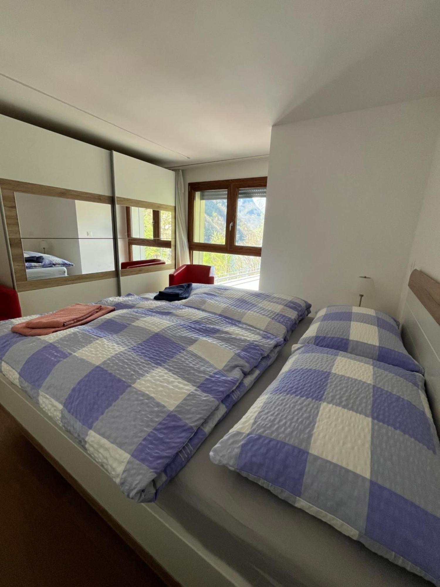 Casa Ciliegio Apartment Vogorno Exterior photo