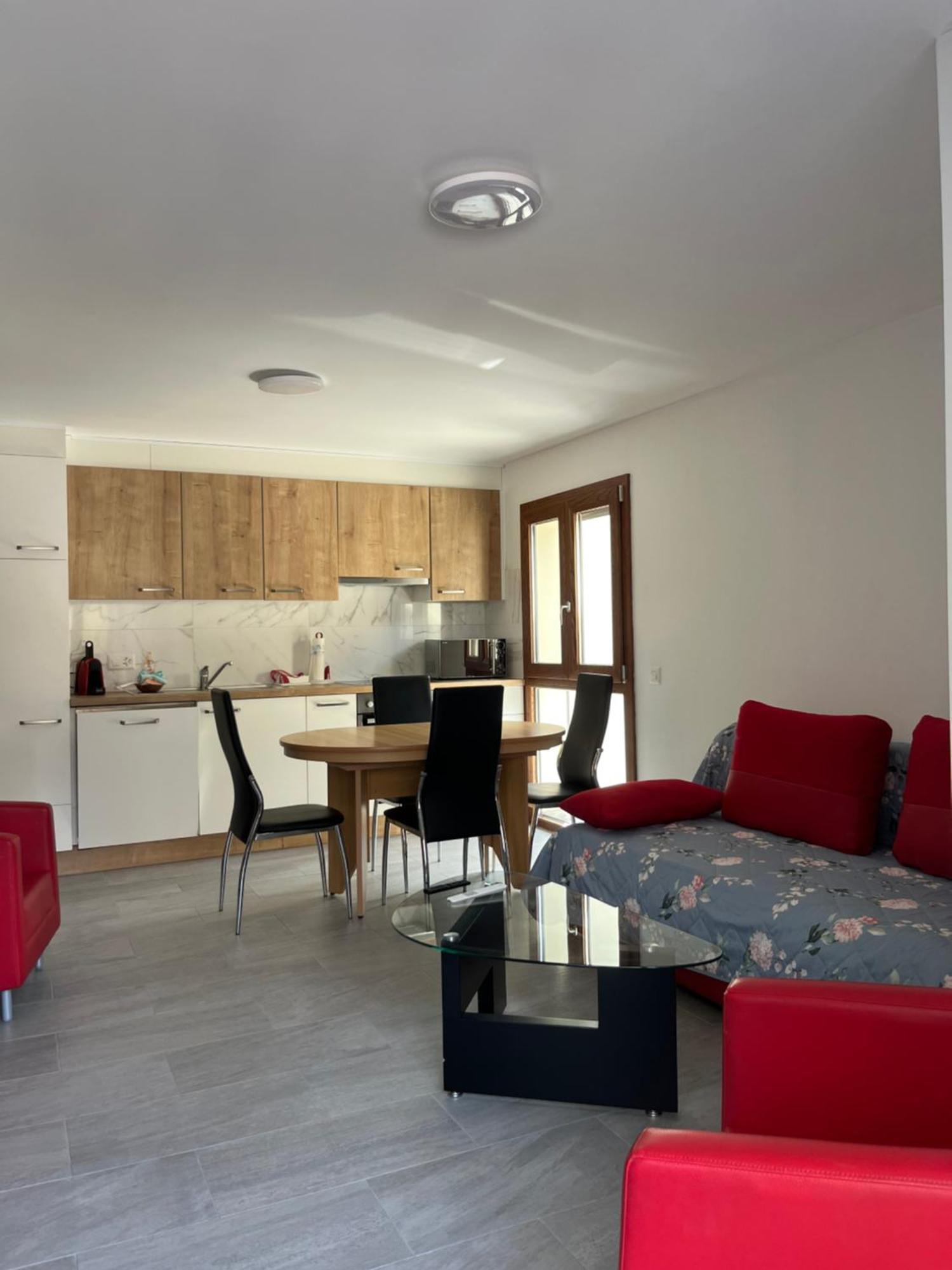 Casa Ciliegio Apartment Vogorno Exterior photo