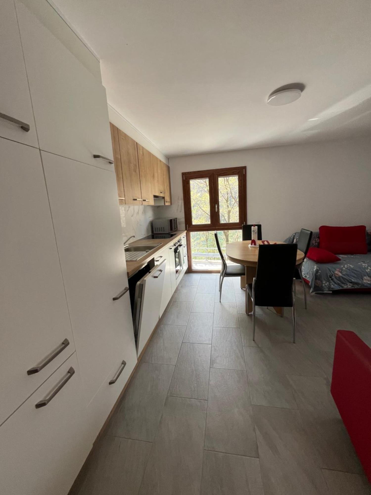 Casa Ciliegio Apartment Vogorno Exterior photo